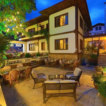 Lalehan Hotel Special Class Amasya Zewnętrze zdjęcie