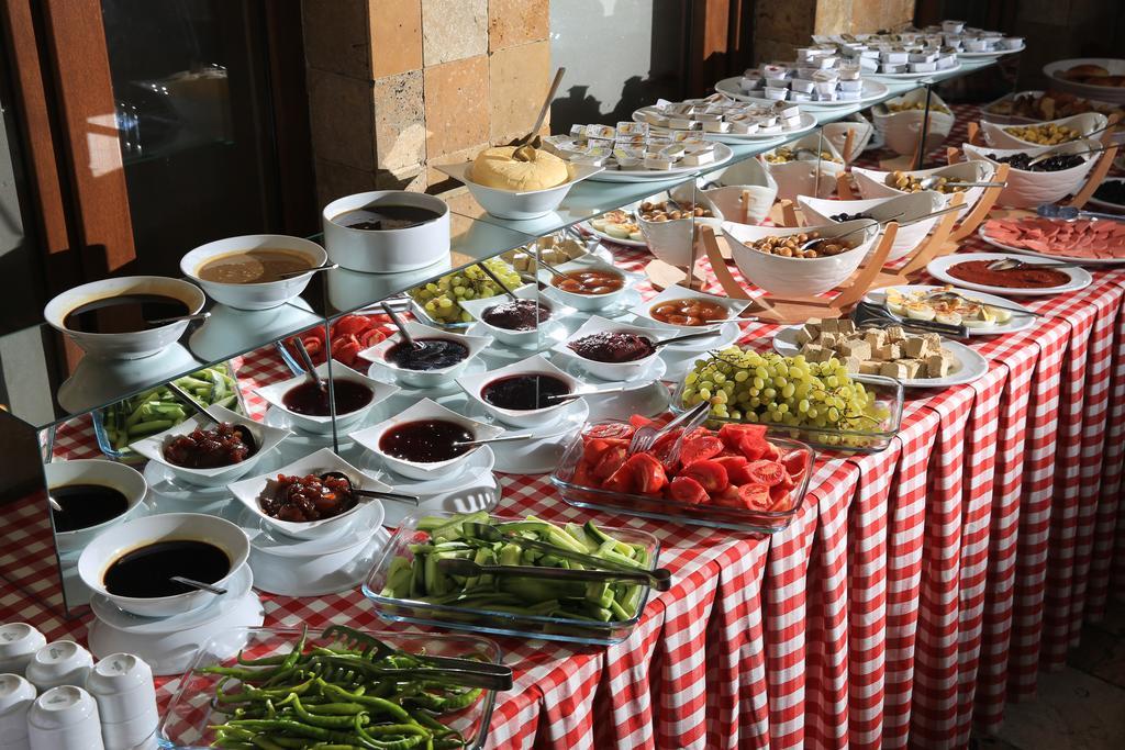 Lalehan Hotel Special Class Amasya Zewnętrze zdjęcie