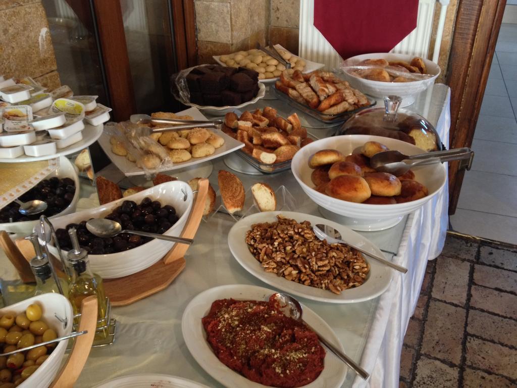 Lalehan Hotel Special Class Amasya Zewnętrze zdjęcie