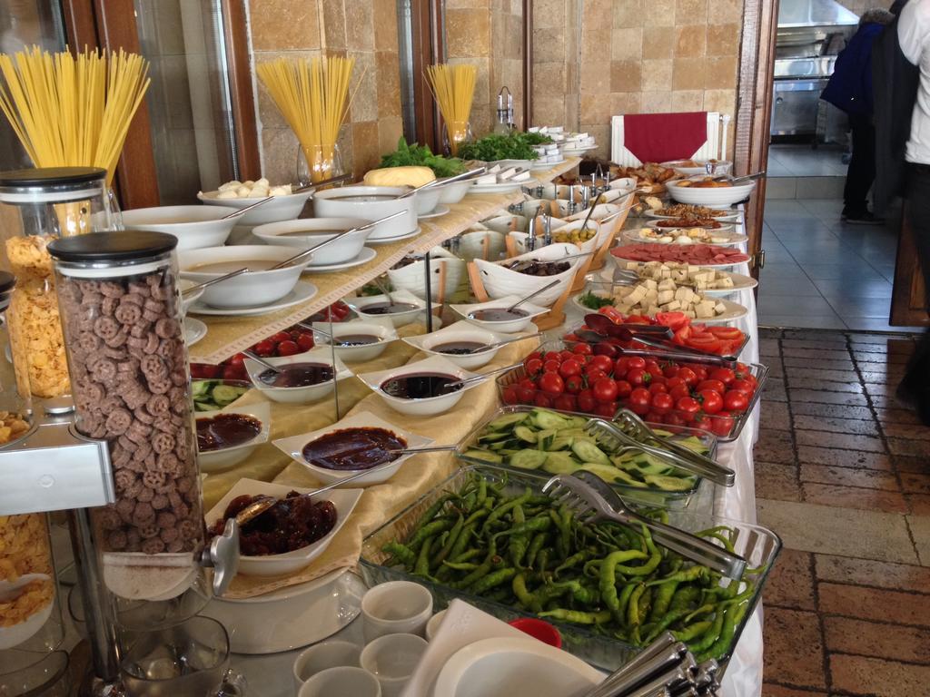 Lalehan Hotel Special Class Amasya Zewnętrze zdjęcie