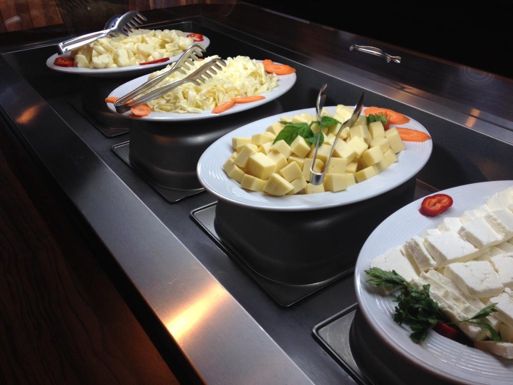 Lalehan Hotel Special Class Amasya Zewnętrze zdjęcie