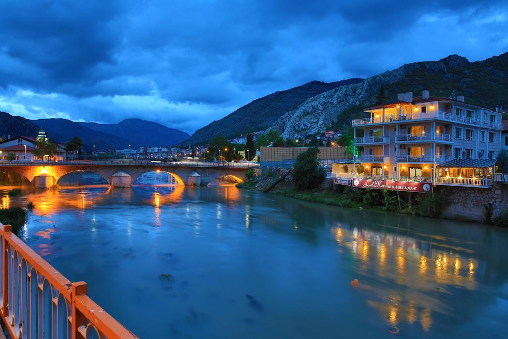 Lalehan Hotel Special Class Amasya Zewnętrze zdjęcie