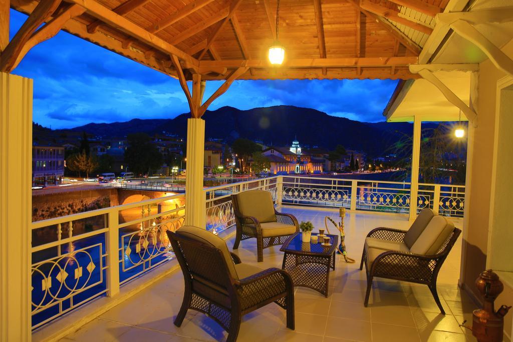 Lalehan Hotel Special Class Amasya Zewnętrze zdjęcie