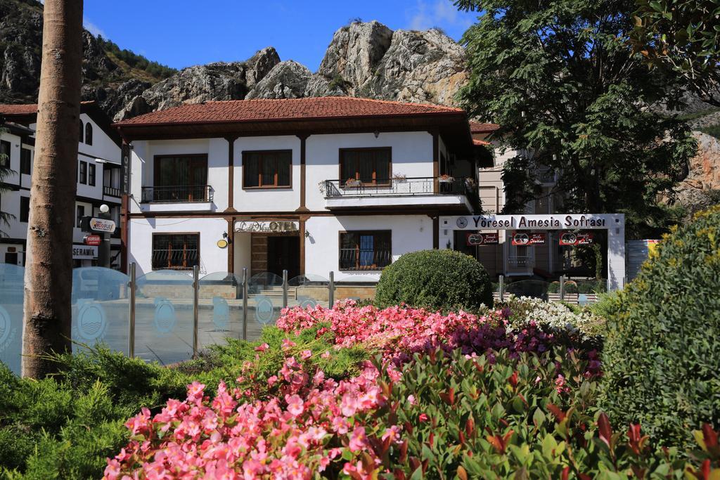 Lalehan Hotel Special Class Amasya Zewnętrze zdjęcie
