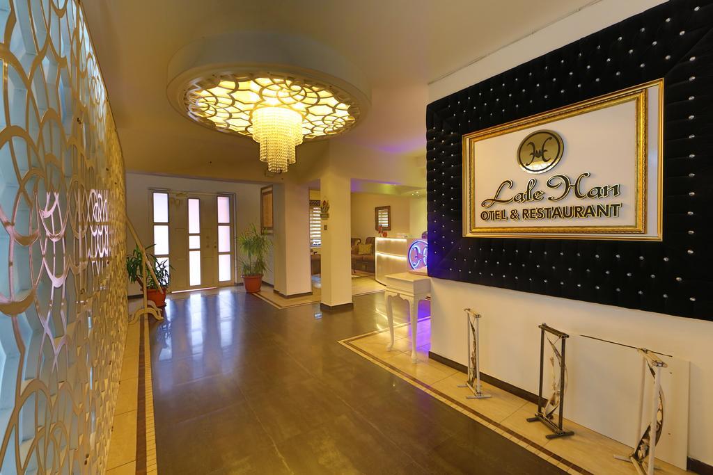 Lalehan Hotel Special Class Amasya Zewnętrze zdjęcie