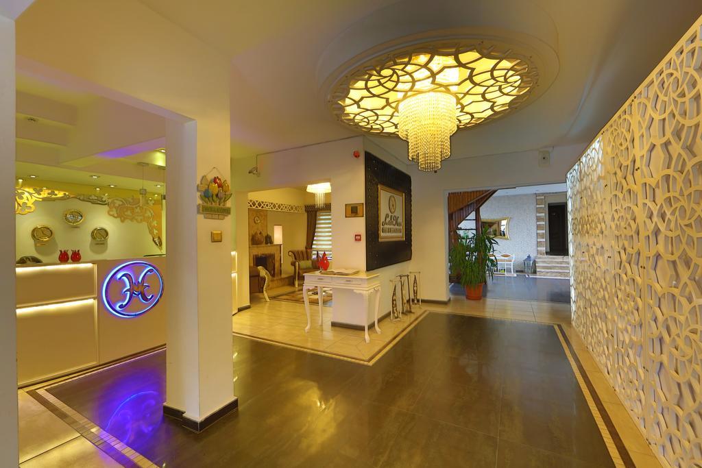 Lalehan Hotel Special Class Amasya Zewnętrze zdjęcie