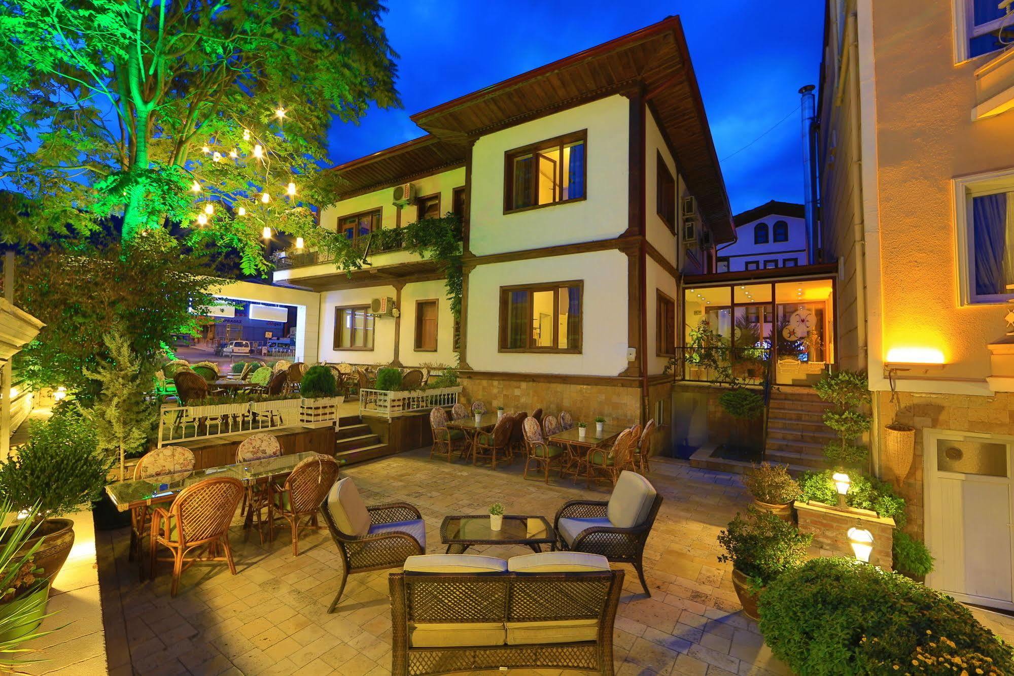 Lalehan Hotel Special Class Amasya Zewnętrze zdjęcie