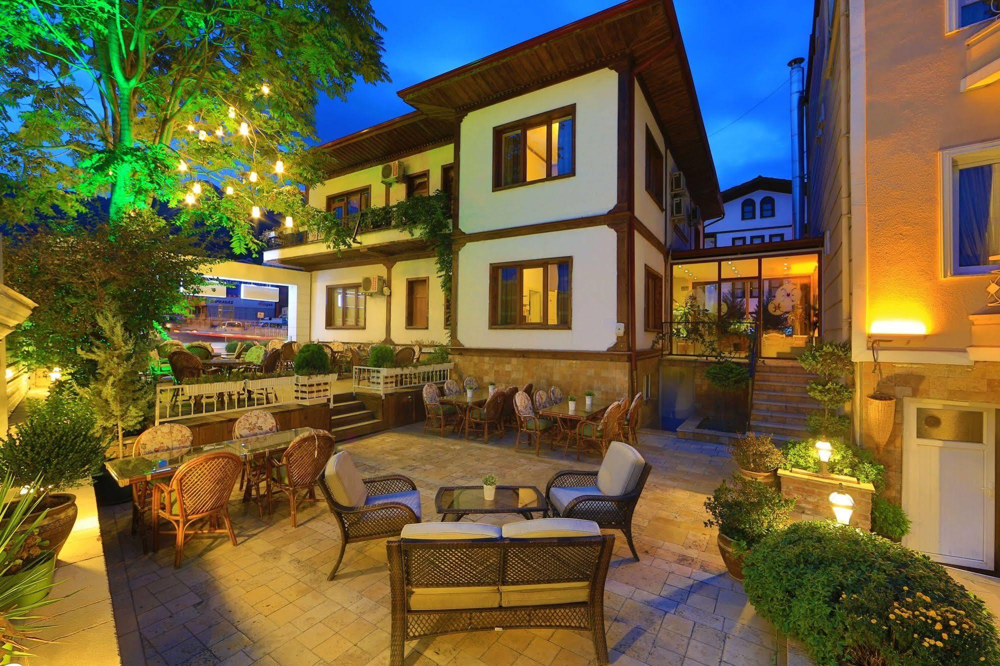 Lalehan Hotel Special Class Amasya Zewnętrze zdjęcie
