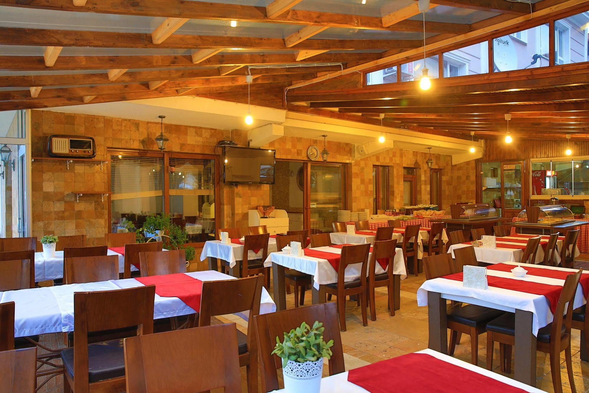 Lalehan Hotel Special Class Amasya Zewnętrze zdjęcie