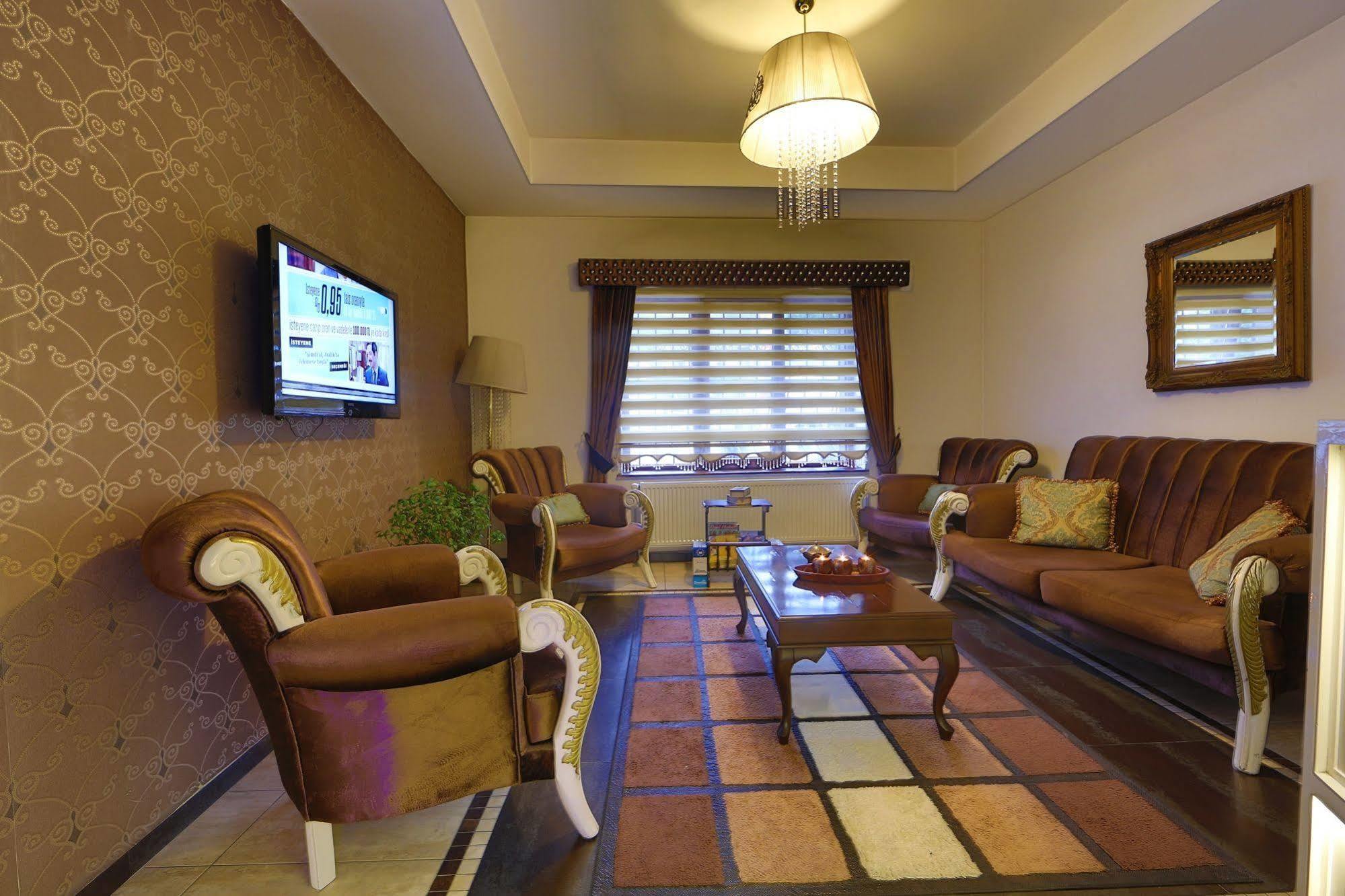 Lalehan Hotel Special Class Amasya Zewnętrze zdjęcie