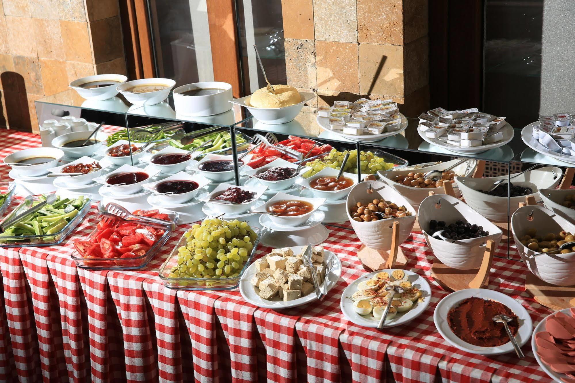 Lalehan Hotel Special Class Amasya Zewnętrze zdjęcie