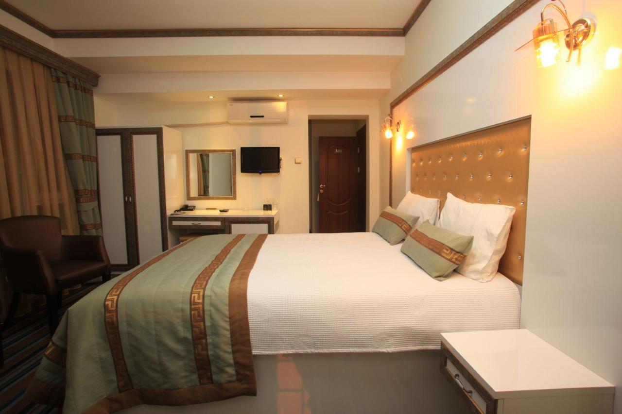 Lalehan Hotel Special Class Amasya Pokój zdjęcie